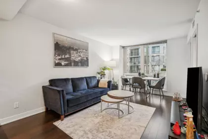 Pantry Photo of 301 1055 Richards Street, Vancouver, BC