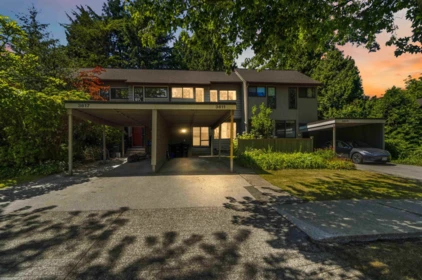 3811 Garden Grove Drive, Burnaby, BC, Burnaby — Townhouse for sale