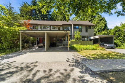 3811 Garden Grove Drive, Burnaby, BC, Burnaby — Townhouse for sale