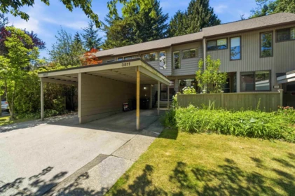 3811 Garden Grove Drive, Burnaby, BC, Burnaby — Townhouse for sale