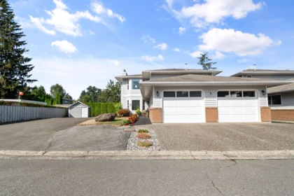 5A 46354 Brooks Avenue, Chilliwack, BC, Chilliwack — Townhouse for sale