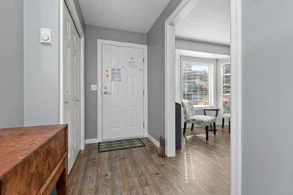 Kitchen Photo of 5A 46354 Brooks Avenue, Chilliwack, BC
