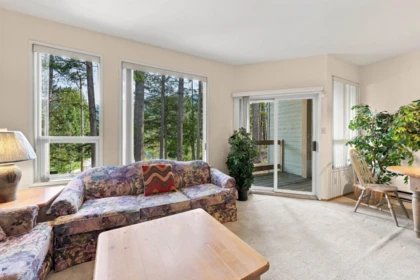 Family Room Photo of 62 6127 Eagleridge Crescent, Whistler, BC