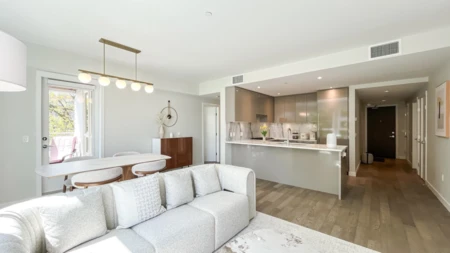 Primary Bedroom Photo of 208 4080 Yukon Street, Vancouver, BC