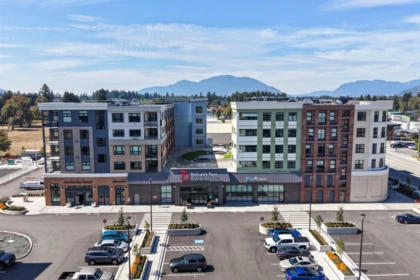 303 46187 Thomas Road, Chilliwack, BC, Chilliwack — Apartment/Condo for sale