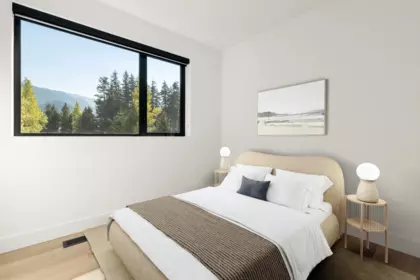 Primary Bedroom Photo of 16 2077 Garibaldi Way, Whistler, BC