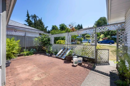 Exterior Rear Photo of 13957 115a Avenue, Surrey, BC