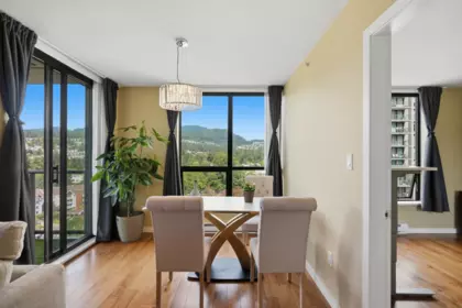 1505 1185 The High Street, Coquitlam, BC, Coquitlam — Apartment/Condo for sale
