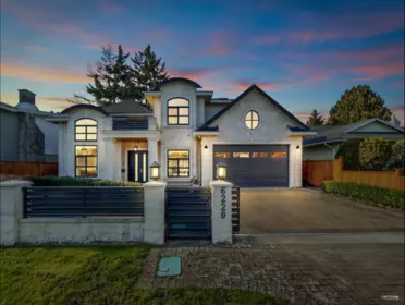 6220 Yeats Crescent, Richmond, BC, Richmond — Single Family Residence for sale
