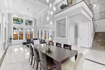 Kitchen Island Photo of 6220 Yeats Crescent, Richmond, BC