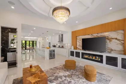 Dining Area Photo of 1126 Heywood Street, North Vancouver, BC
