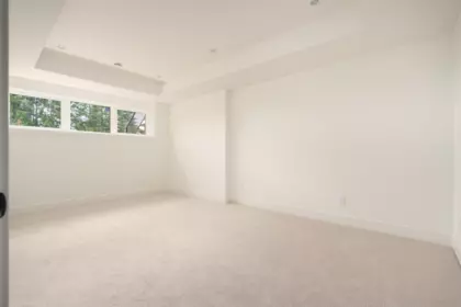 Basement Recreation Room Photo of 102 903 Edgar Avenue, Coquitlam, BC