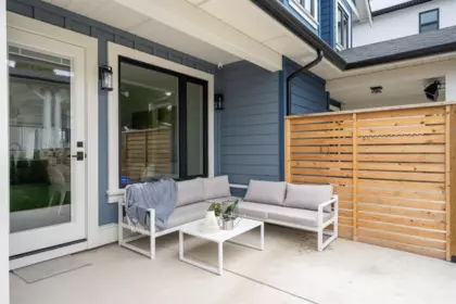 Mudroom Photo of 102 903 Edgar Avenue, Coquitlam, BC