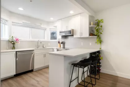 Dining Area Photo of 329 Garden Drive, Vancouver, BC