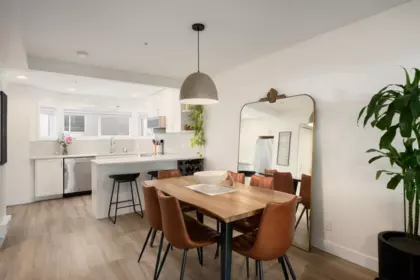 Family Room Photo of 329 Garden Drive, Vancouver, BC