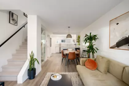 Garage Interior Photo of 329 Garden Drive, Vancouver, BC