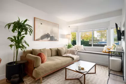 Living Room Photo of 329 Garden Drive, Vancouver, BC