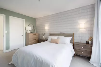 Primary Bedroom Photo of 329 Garden Drive, Vancouver, BC