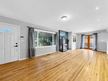 Family Room Photo of 2155 Mohawk Avenue, Coquitlam, BC