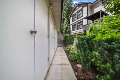 Aerial View of 23 35298 Marshall Road, Abbotsford, BC