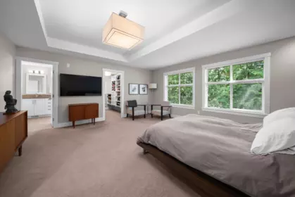 Basement Recreation Room Photo of 23 35298 Marshall Road, Abbotsford, BC