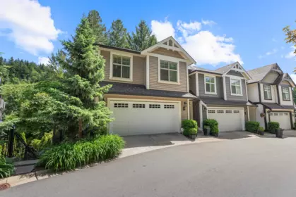 Exterior Rear Photo of 23 35298 Marshall Road, Abbotsford, BC