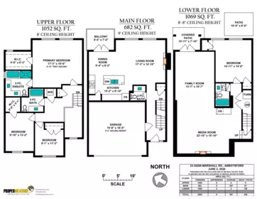 Playground / Recreational Area Near 23 35298 Marshall Road, Abbotsford, BC