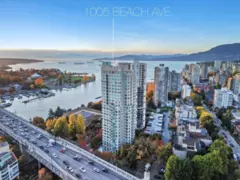 601 1005 Beach Avenue, Vancouver, BC