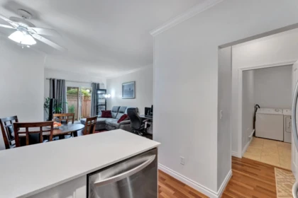 Breakfast Nook Photo of 101 450 Bromley Street, Coquitlam, BC