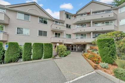 101 450 Bromley Street, Coquitlam, BC, Coquitlam — Apartment/Condo for sale