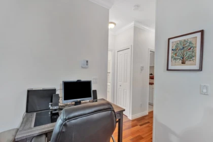 Laundry Room Photo of 101 450 Bromley Street, Coquitlam, BC