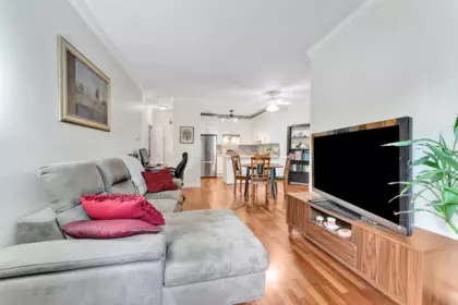 Loft / Bonus Room Photo of 101 450 Bromley Street, Coquitlam, BC