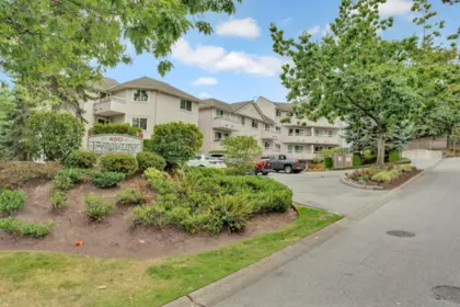 Neighborhood Park Photo Near 101 450 Bromley Street, Coquitlam, BC