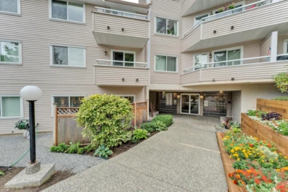 Street View Photo of 101 450 Bromley Street, Coquitlam, BC
