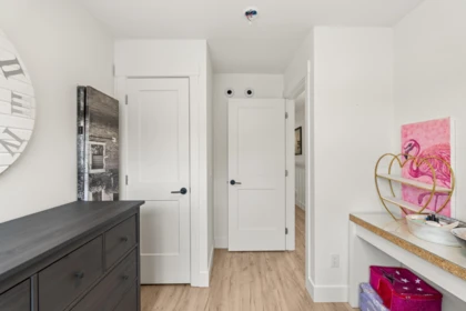 Garage Interior Photo of 13 4771 224 Street, Langley, BC