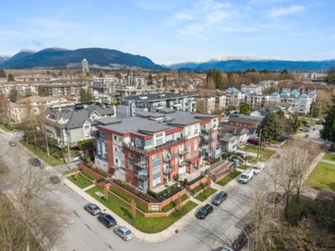 206 2389 Hawthorne Avenue, Port Coquitlam, BC, Port Coquitlam — Apartment/Condo for sale