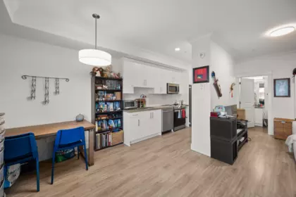 Loft / Bonus Room Photo of 206 2389 Hawthorne Avenue, Port Coquitlam, BC