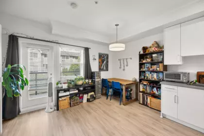 Powder Room Photo of 206 2389 Hawthorne Avenue, Port Coquitlam, BC