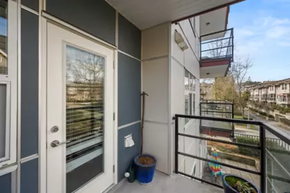 Street View Photo of 206 2389 Hawthorne Avenue, Port Coquitlam, BC