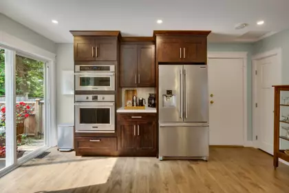 Pantry Photo of 104 1744 128 Street, Surrey, BC