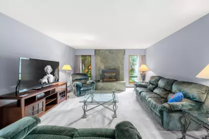 Family Room Photo of 3833 Lynn Valley Road, North Vancouver, BC
