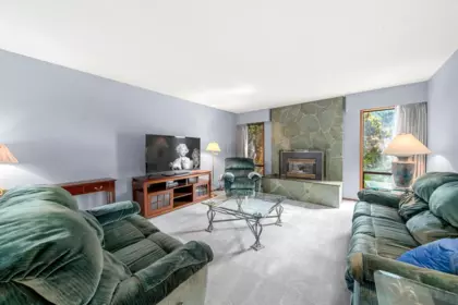 Living Room Photo of 3833 Lynn Valley Road, North Vancouver, BC