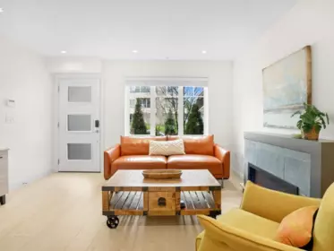 Family Room Photo of 2468 St. Catherines Street, Vancouver, BC
