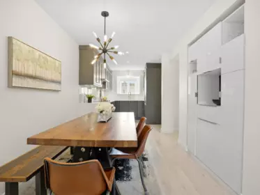 Kitchen Island Photo of 2468 St. Catherines Street, Vancouver, BC
