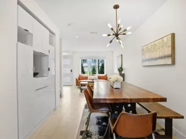 Kitchen Photo of 2468 St. Catherines Street, Vancouver, BC