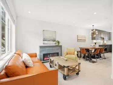 Living Room Photo of 2468 St. Catherines Street, Vancouver, BC