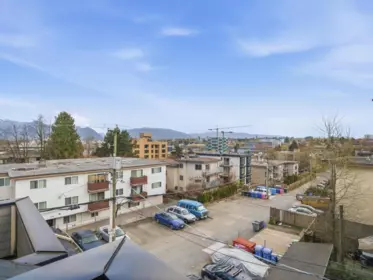 Outdoor Deck Photo of 2468 St. Catherines Street, Vancouver, BC