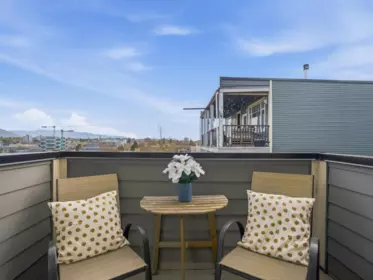 Outdoor Patio Photo of 2468 St. Catherines Street, Vancouver, BC
