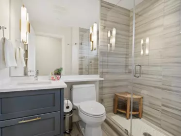 Powder Room Photo of 2468 St. Catherines Street, Vancouver, BC