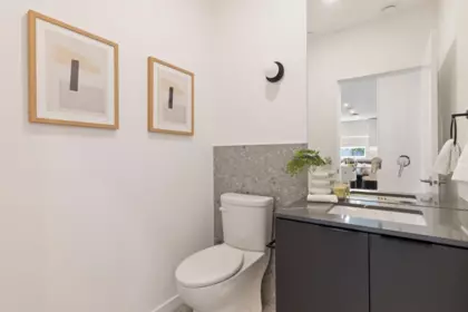 Breakfast Nook Photo of 2796 Cambridge Street, Vancouver, BC